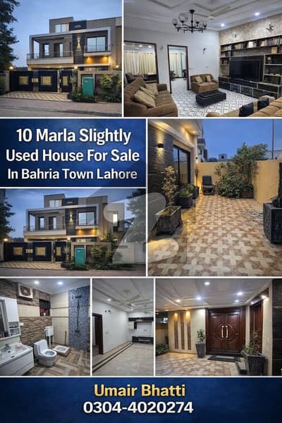 بحریہ ٹاؤن اوورسیز A بحریہ ٹاؤن اوورسیز انکلیو,بحریہ ٹاؤن,لاہور میں 5 کمروں کا 10 مرلہ مکان 3.45 کروڑ میں برائے فروخت۔ بحریہ ٹاؤن اوورسیز A بحریہ ٹاؤن اوورسیز انکلیو,بحریہ ٹاؤن,لاہور میں 5 کمروں کا 10 مرلہ مکان 3.45 کروڑ میں برائے فروخت۔