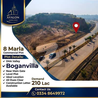 8 Marla Commercial Plot for Sale in Bogan Villa Prime Location 8 Marla Commercial Plot for Sale in Bogan Villa Prime Location