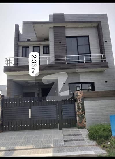 Beautiful Brand New House