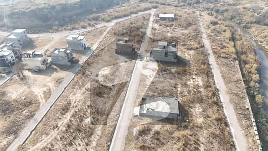 4 Marla Plot For Sale Employees Block Cbr Town Phase 2