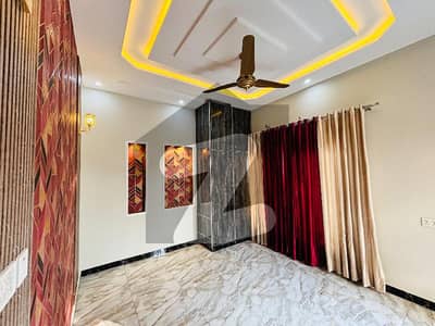 5 Marla Near And Clean House For Rent