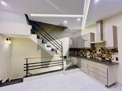 3 Marla Brand New Condition Upper Portion Available for Rent in Canal Garden near Bahria Town Lahore