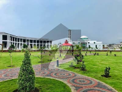 1 Kanal West Facing Plot Available For Sale