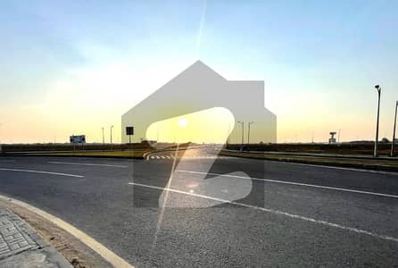 DHA Phase 8 CCA T Block 16 Marla Commercial Plot For Sale Available