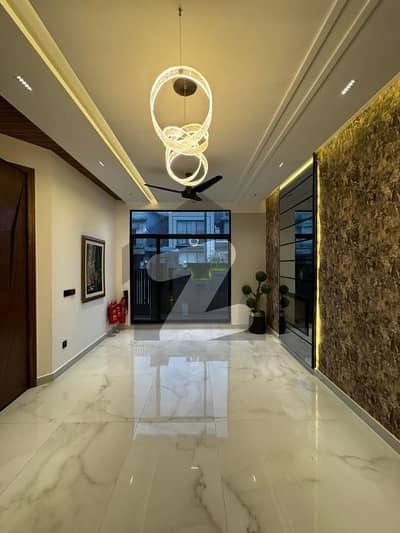 5 Marla Lower Portion Only Single Person Available For Rent in DHA Phase 9