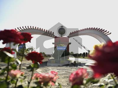 5 Marla Plot For Sale CBR Town Phase 2 Block J