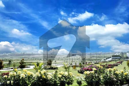 5 Marla Plot For Sale CBR Town Phase 2 Block E