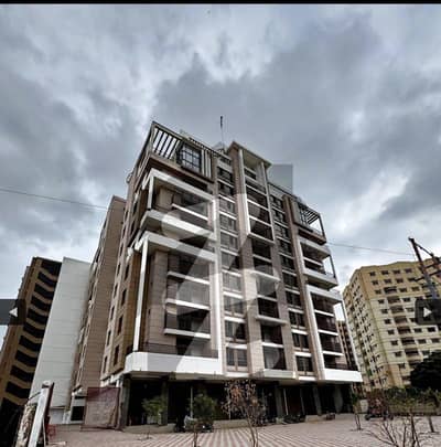 3 Bed Dd Apartment Available On Rent