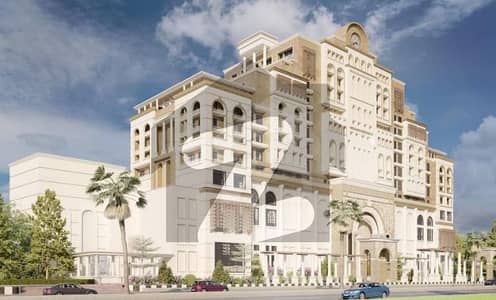 0 Block 5 Marla Street 18 Solid Cutting Plot For Sale In New City Phase 2 Wah Cantt