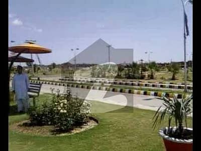 03- Marla Commercial Main Boulevard Ready To Possession All Dues Paid Plot Is Available For Sale