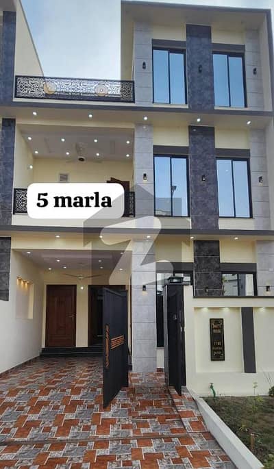 5 MARLA SINGLE STORY BRAND NEW HOUSE AVAILABLE IN PARKVIEW CITY LAHORE WITH 4 YEARS EASY INSTALLMENT PLAN ALSO CUSTOMIZATION IN PAYMENT PLAN AVAILABLE (IF CLIENT FACING BUDGET ISSUE)