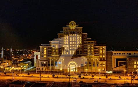 25 Marla Commercial Plot For Sale In I Prime Block New City Phase 2 Wah Cantt