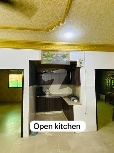 Portion For Rent 2 Bed DD *Code(15664)*