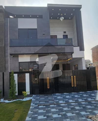 5 Marla Brand New Double Storey House Available In Park View City Lahore With 4 Years Easy Installments Plan Possession In 12 Months ,(If Client Facing Budget Issue We Offers Customization In Payment Plan