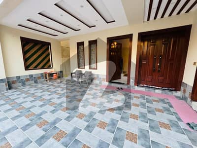 10 Marla Double Unit House For Sale In Media Town Best Location, Rawalpindi