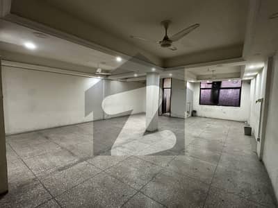 Big Office Available For Rent Main Murree Road