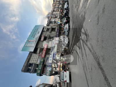 Corner Furnished Office For Rent In G-11 Markaz