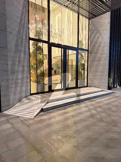 گلبرگ لاہور میں 3 کمروں کا 9 مرلہ فلیٹ 1.95 لاکھ میں کرایہ پر دستیاب ہے۔