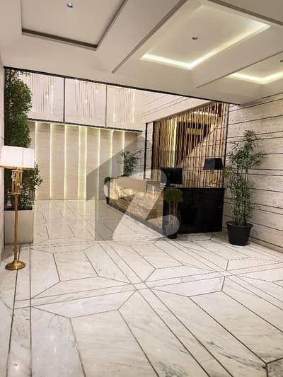 گلبرگ لاہور میں 3 کمروں کا 9 مرلہ فلیٹ 1.95 لاکھ میں کرایہ پر دستیاب ہے۔