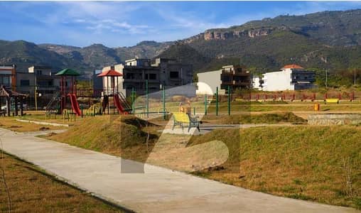 ڈی ۔ 12/2 ڈی ۔ 12,اسلام آباد میں 14 مرلہ رہائشی پلاٹ 7.5 کروڑ میں برائے فروخت۔