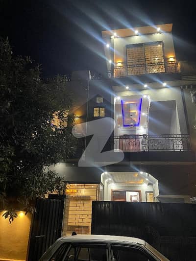 5 Marla House Available For Rent In Park View City Lahore