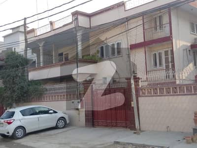 Ground + 1, 6-Bed Bungalow For Sale 600 Sq Yards, North Nazimabad Block H, Near Paari Mall