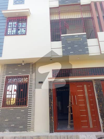 Well-Furnished 4-Bed House for Sale 80 Sq Yards, North Town Phase 1