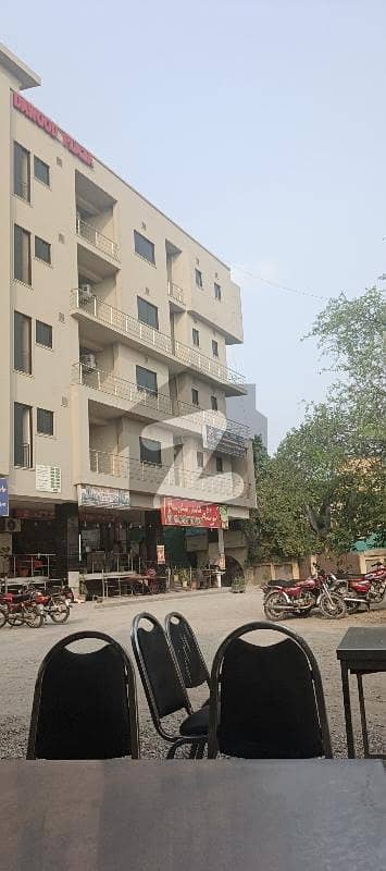 شمس کالونی ایچ ۔ 13,اسلام آباد میں 1 کمرے کا 1 مرلہ فلیٹ 47.5 لاکھ میں برائے فروخت۔