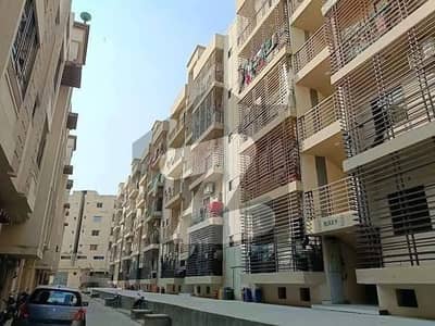 گلستانِ جوہر کراچی میں 3 کمروں کا 6 مرلہ فلیٹ 1.5 کروڑ میں برائے فروخت۔