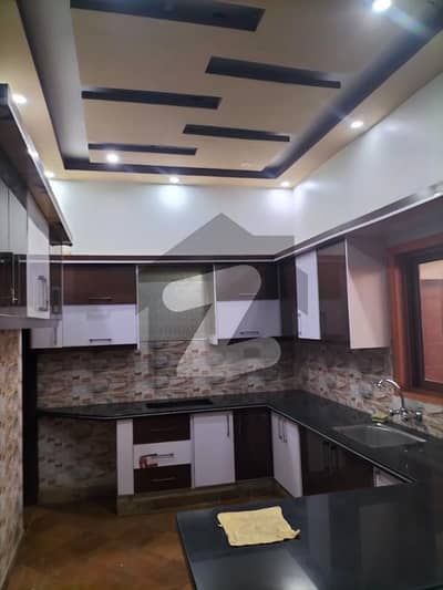 4 bed dd vip luxury nee portion for rent in kaneez Fatima society