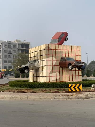 BEAUTIFUL 10 MARLA Residential Plot Is Available For Sale