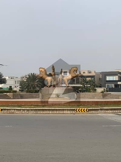 BEAUTIFUL 10 MARLA Residential Plot Is Available For Sale.