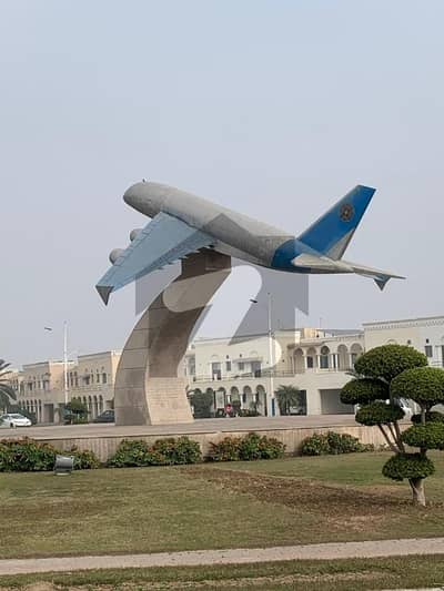 BEAUTIFUL 10 MARLA Residential Plot is available for sale.