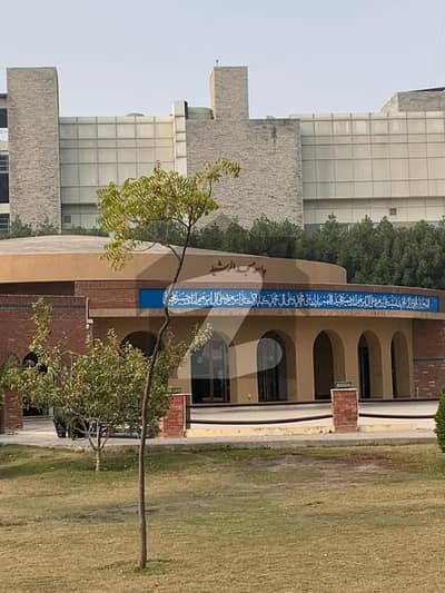 BEAUTIFUL 5 MARLA Residential Plot is available for sale.