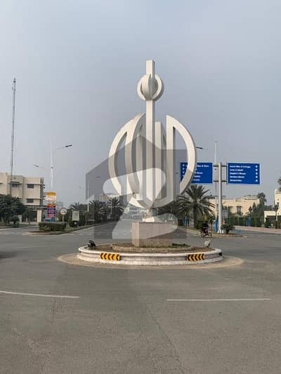 BEAUTIFUL 5 MARLA Residential Plot is available for sale.