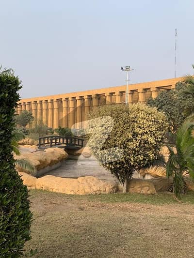 BEAUTIFUL 5 MARLA Residential Plot is available for sale.