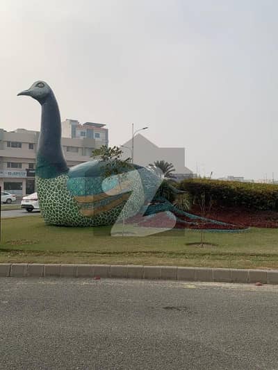 BEAUTIFUL 8 MARLA Residential Plot is available for sale.