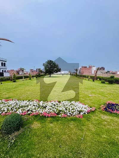 پارک لین سٹی لاہور - جڑانوالا روڈ,لاہور میں 10 مرلہ پلاٹ فائل 5.0 لاکھ میں برائے فروخت۔