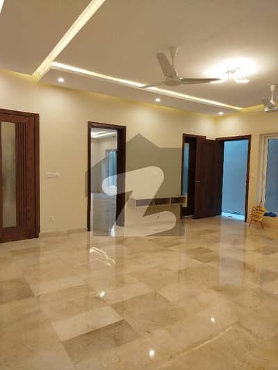 Centrally Located Upper Portion In D-12 Is Available For Rent