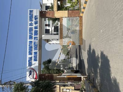 Like New, Portion 165 Sq-yd For Rent, 3-BED DD, Ground Floor, Vip LOCATION Central Information Society