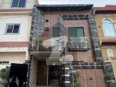 3 Marla Designer And Affordable House For Sale In Vital Homes Housing Schemes