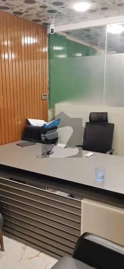 OFFICE SPACE FOR RENT F-11 (PRIME LOCATION)