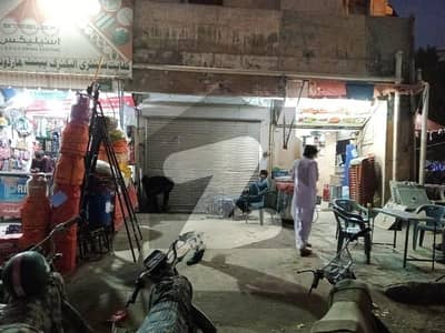 گلستانِِ جوہر ۔ بلاک 13 گلستانِ جوہر,کراچی میں 2 مرلہ دکان 5.0 کروڑ میں برائے فروخت۔