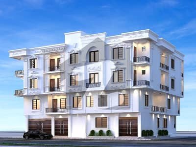 BOOKING AVAILABLE 4 BED DD PORTION IN PECHS BLOCK 2 NEAR TARIQ ROAD