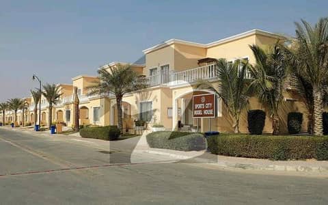 A Stunning House Is Up For Grabs In Bahria Sports City Karachi