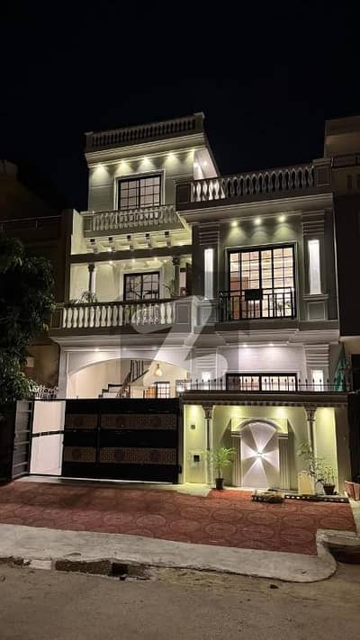 G-14/4 House 25*50(5 Marla) For Sale