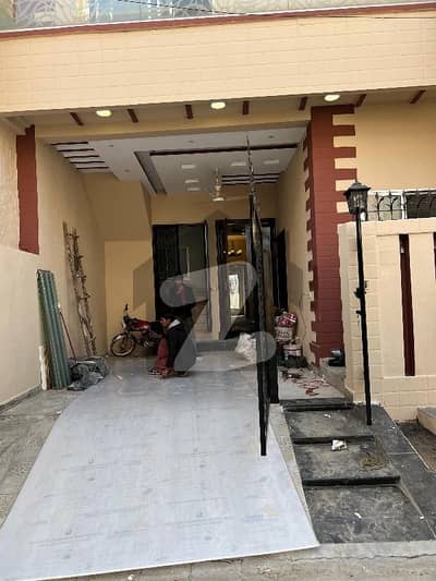 8 Marla Full House Available For Rent In Punjab University Town II