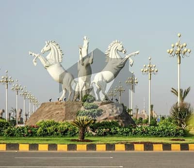 This Is Your Chance To Buy Residential Plot In Citi Housing Phase 1 - Block E Faisalabad