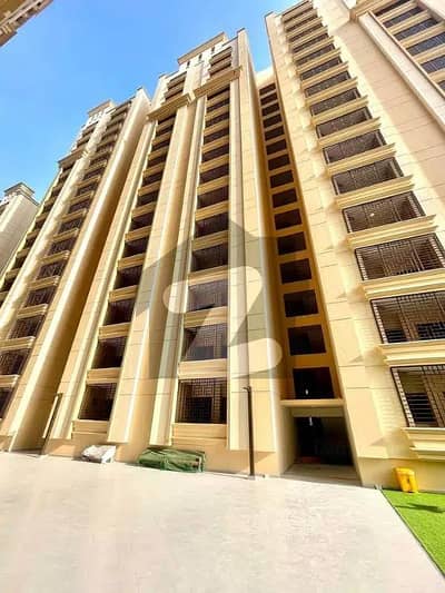 Flat For Sale In Chapal Courtyard Phase 2 [2 Bad DD ] Westopen Cornor