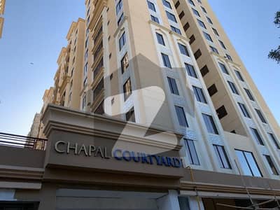 Flat For Sale Chapal Courtyard